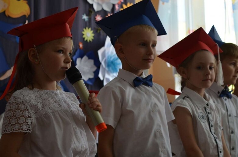  Polonez i tango na zakończenie przedszkola  