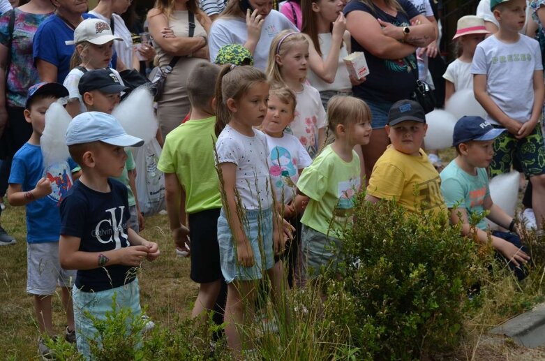  Rodzinny piknik w Przedszkolu nr 1  