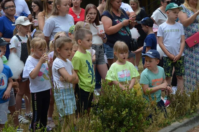  Rodzinny piknik w Przedszkolu nr 1  