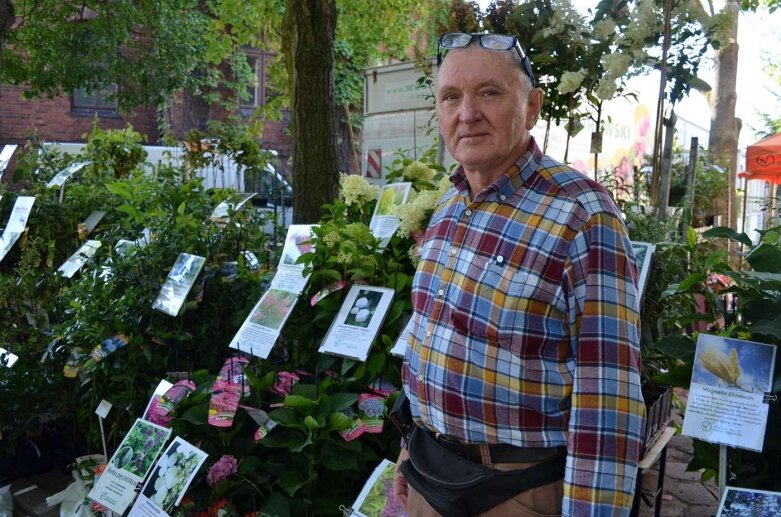  Raj nie tylko dla działkowców - kiermasze i wystawy w Osadzie Pałacowej 