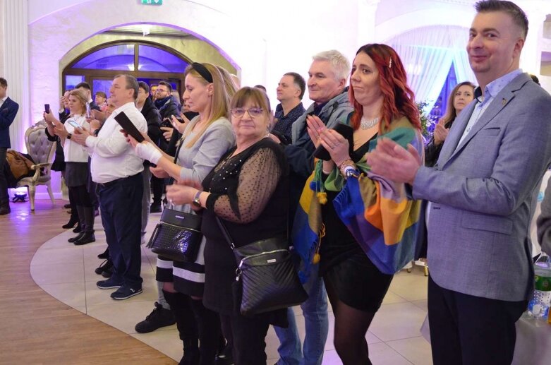  Studniówka maturzystów z ZS w Mszczonowie  