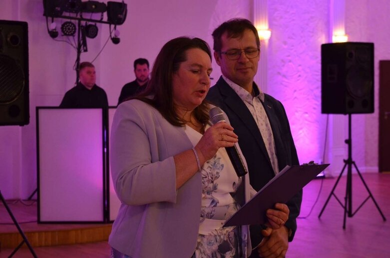  Studniówka maturzystów z ZS w Mszczonowie  