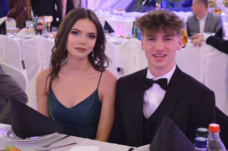  Studniówka maturzystów z ZS w Mszczonowie  