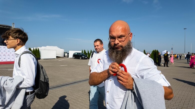  30. edycja Święta Budowlańca oraz jubileusz 40-lecia pracy zawodowej Jerzego Mirgosa 