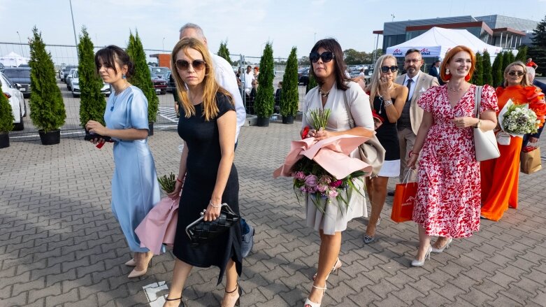  30. edycja Święta Budowlańca oraz jubileusz 40-lecia pracy zawodowej Jerzego Mirgosa 