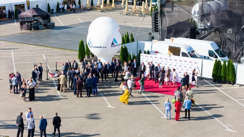  30. edycja Święta Budowlańca oraz jubileusz 40-lecia pracy zawodowej Jerzego Mirgosa 