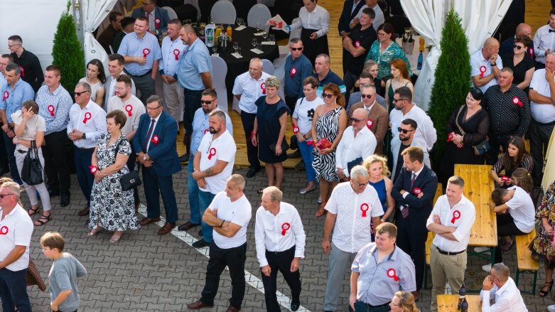  30. edycja Święta Budowlańca oraz jubileusz 40-lecia pracy zawodowej Jerzego Mirgosa 