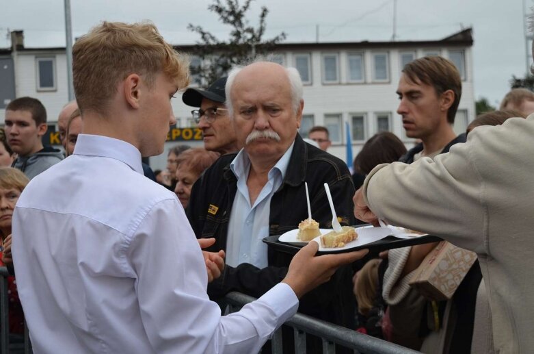  Skierlotka i inne specjały na degustacji  