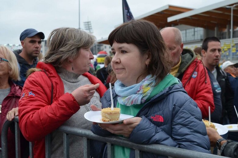 Skierlotka i inne specjały na degustacji 