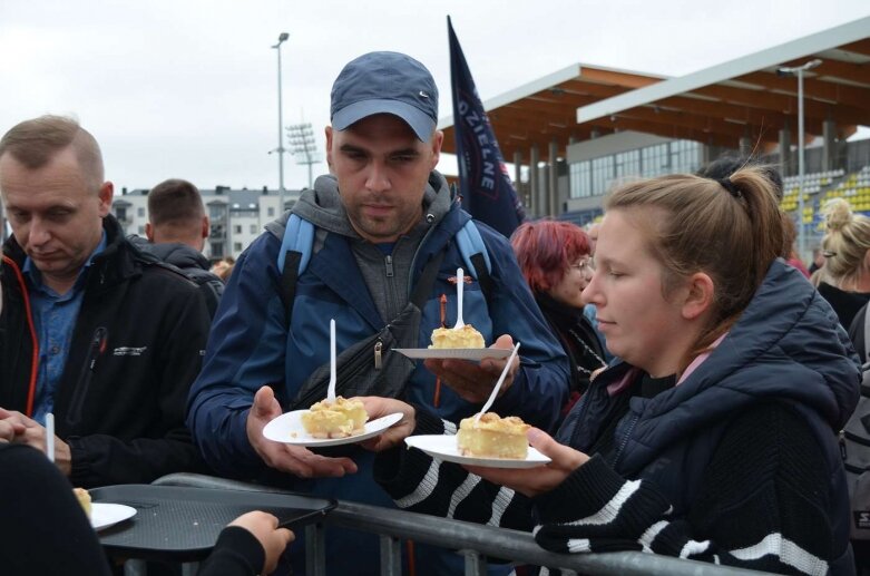  Skierlotka i inne specjały na degustacji  