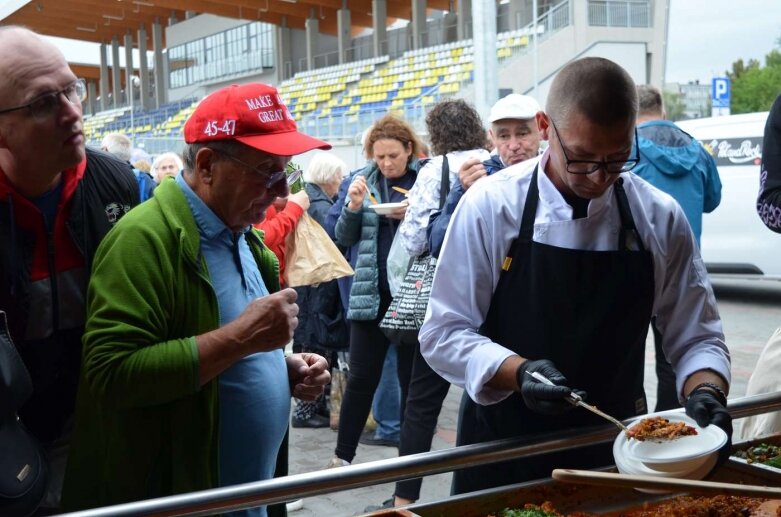  Skierlotka i inne specjały na degustacji  