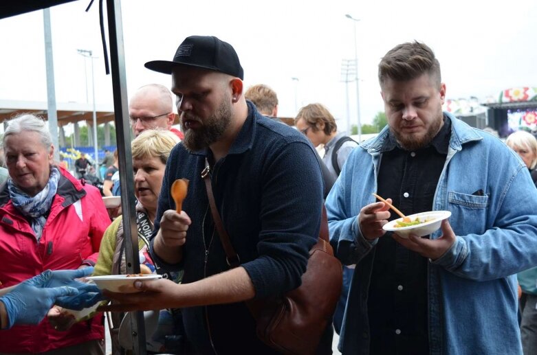  Skierlotka i inne specjały na degustacji  