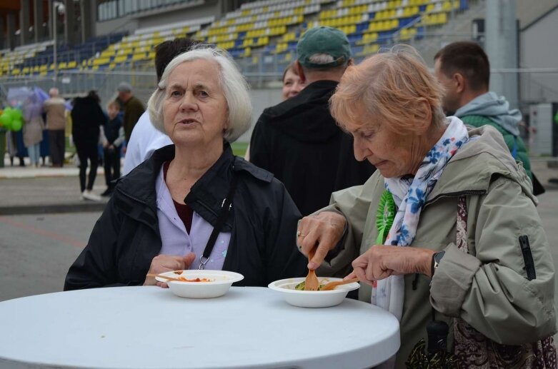  Skierlotka i inne specjały na degustacji  