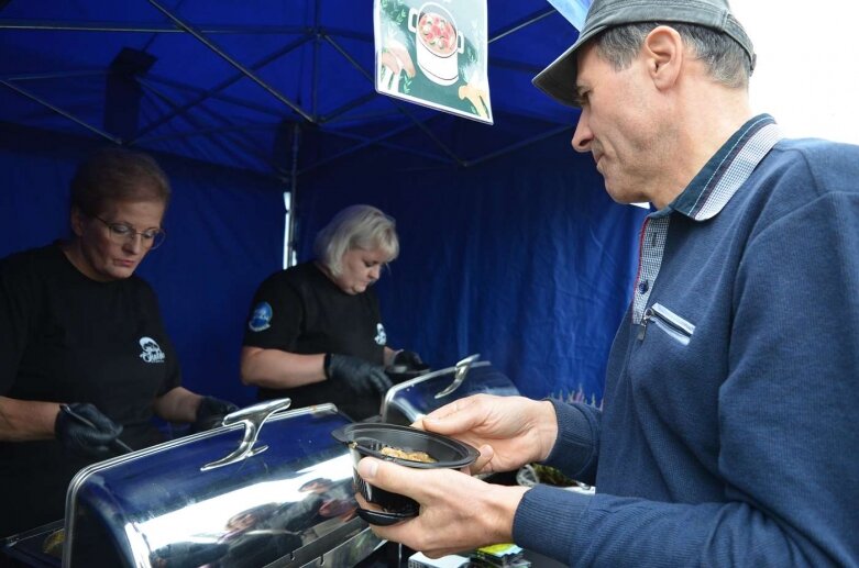  Skierlotka i inne specjały na degustacji  