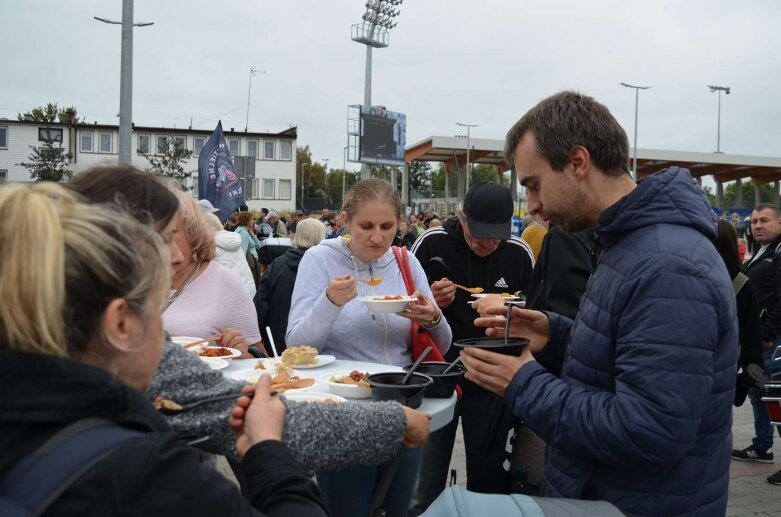  Skierlotka i inne specjały na degustacji  