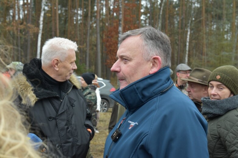  Las niepodległości w Bolimowskim Parku Krajobrazowym 