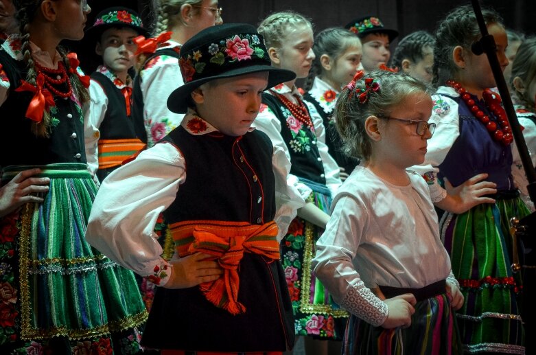 Muzyczne wspomnienie świąt w powiecie skierniewickim