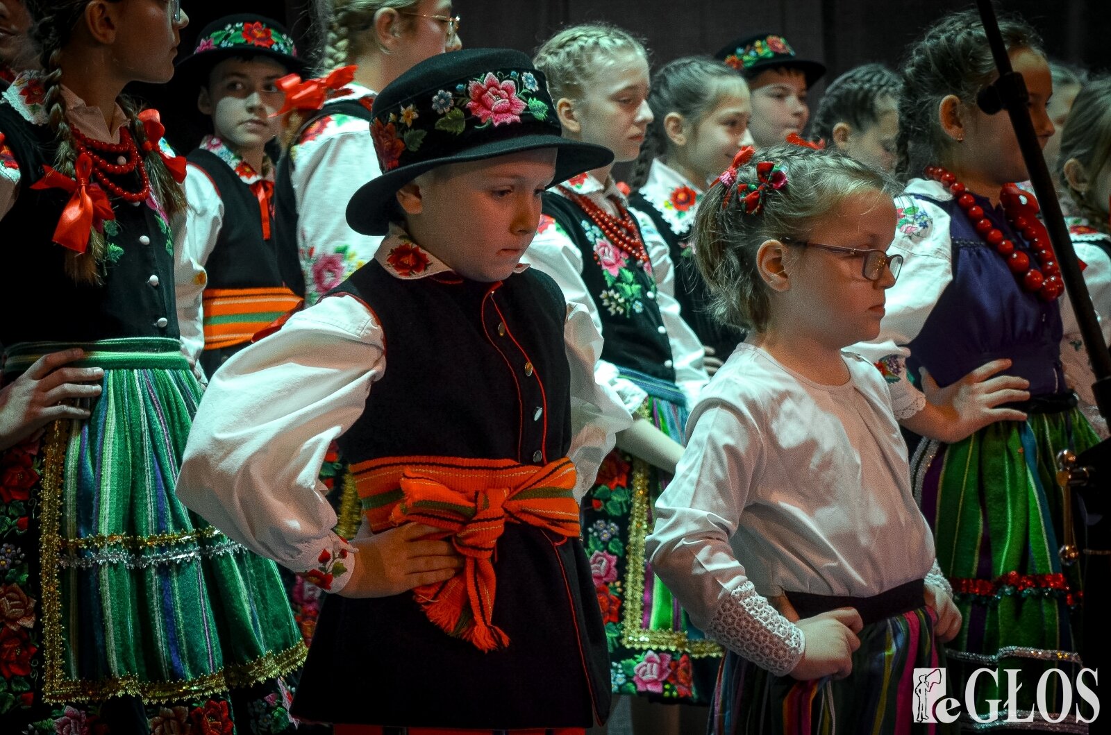  IV Przegląd Kolęd i Pastorałek w Skierniewicach 