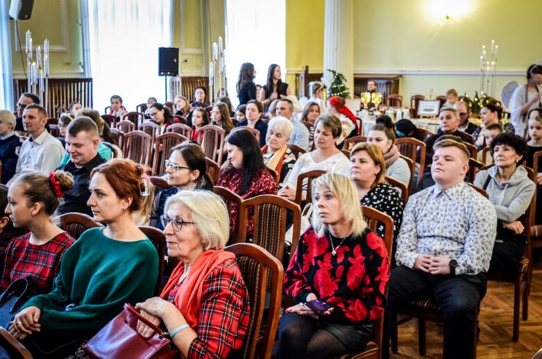  IV Przegląd Kolęd i Pastorałek w Skierniewicach 