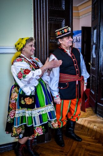  IV Przegląd Kolęd i Pastorałek w Skierniewicach 