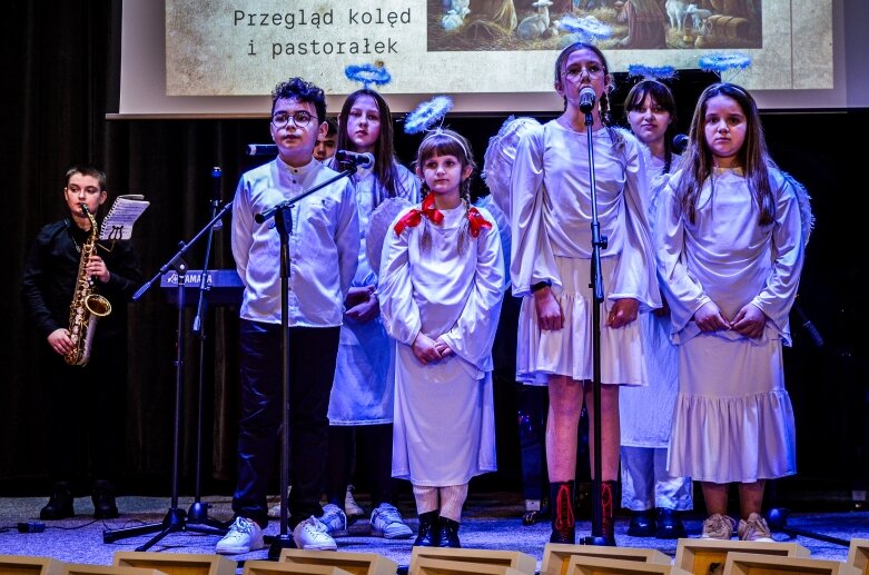  IV Przegląd Kolęd i Pastorałek w Skierniewicach 