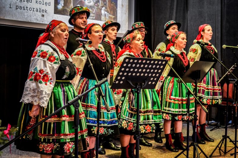  IV Przegląd Kolęd i Pastorałek w Skierniewicach 