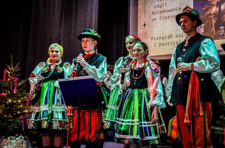  IV Przegląd Kolęd i Pastorałek w Skierniewicach 