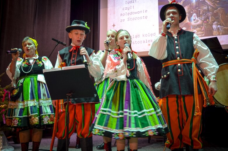  IV Przegląd Kolęd i Pastorałek w Skierniewicach 