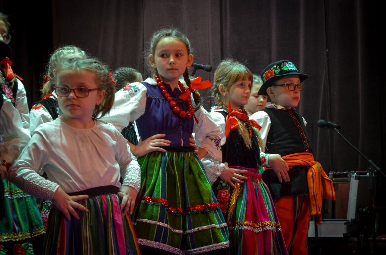  IV Przegląd Kolęd i Pastorałek w Skierniewicach 