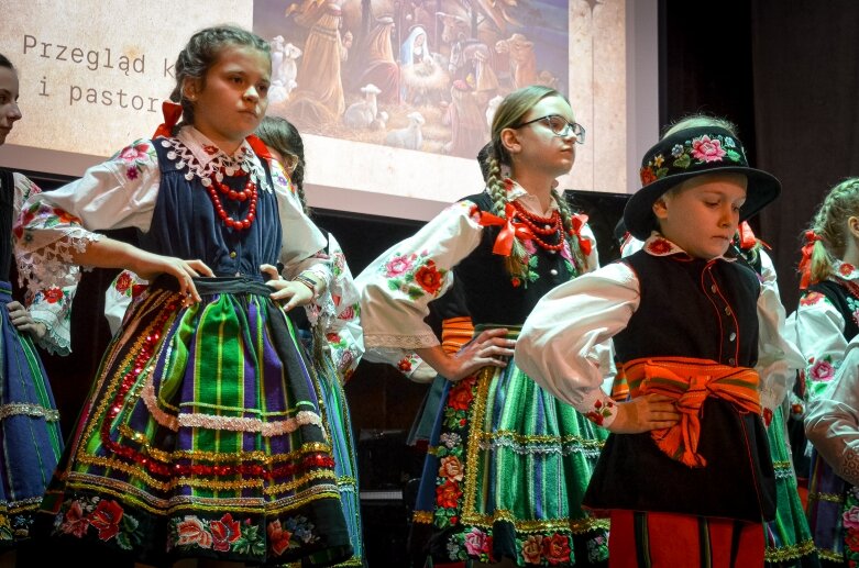  IV Przegląd Kolęd i Pastorałek w Skierniewicach 