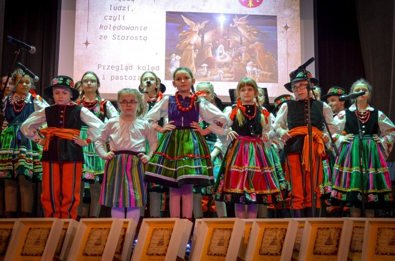  IV Przegląd Kolęd i Pastorałek w Skierniewicach 