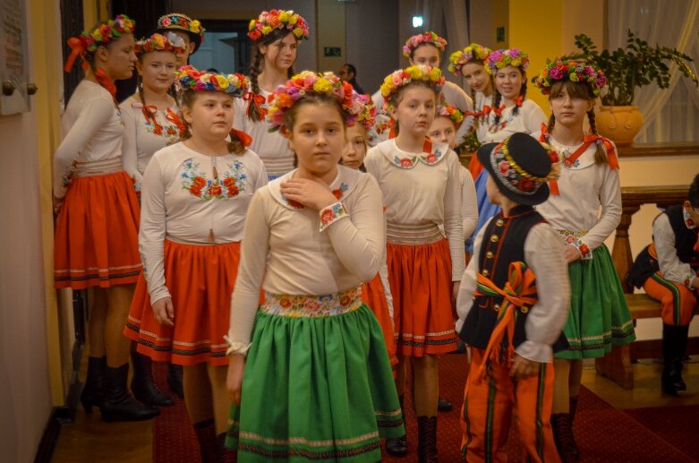  IV Przegląd Kolęd i Pastorałek w Skierniewicach 