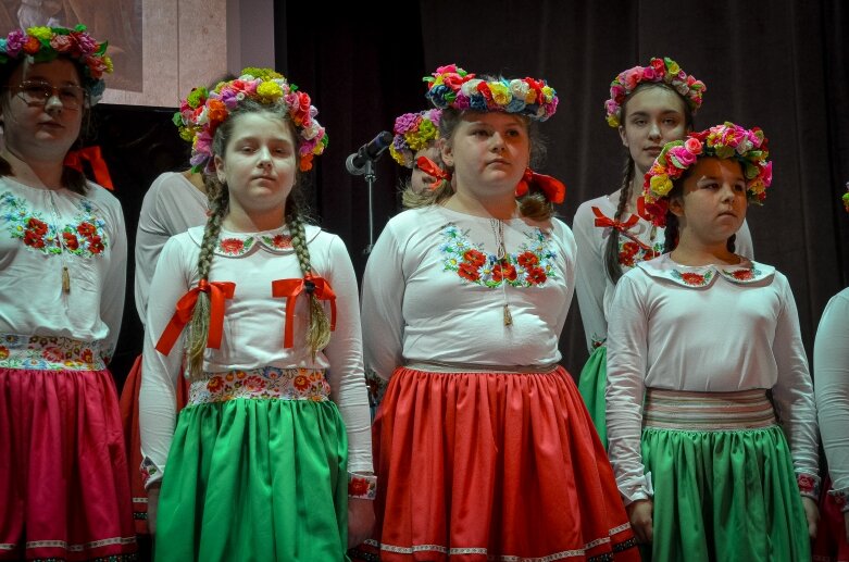  IV Przegląd Kolęd i Pastorałek w Skierniewicach 