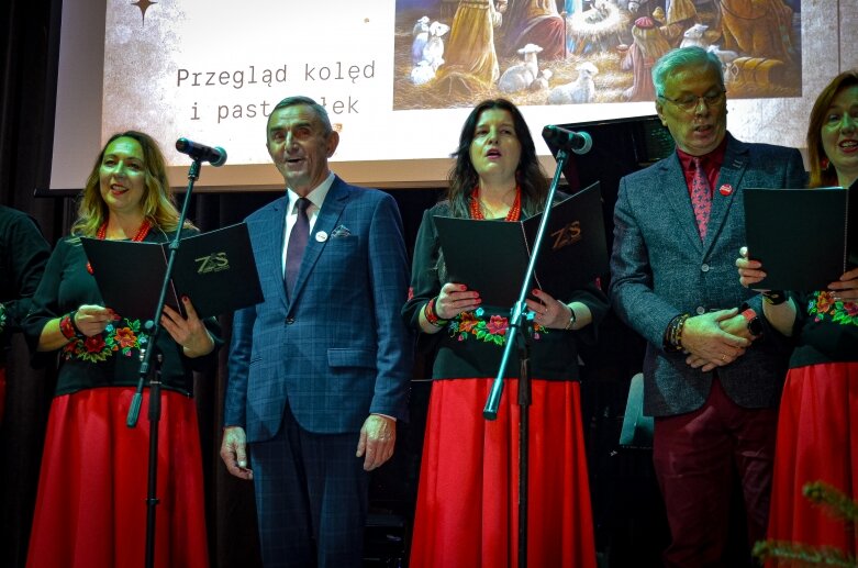  IV Przegląd Kolęd i Pastorałek w Skierniewicach 