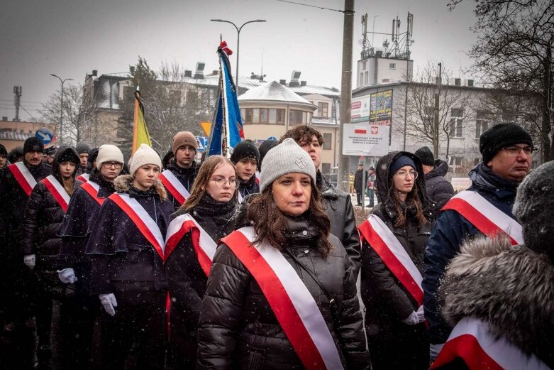  Mieszkańcy Mszczonowa pożegnali Józefa Grzegorza Kurka 