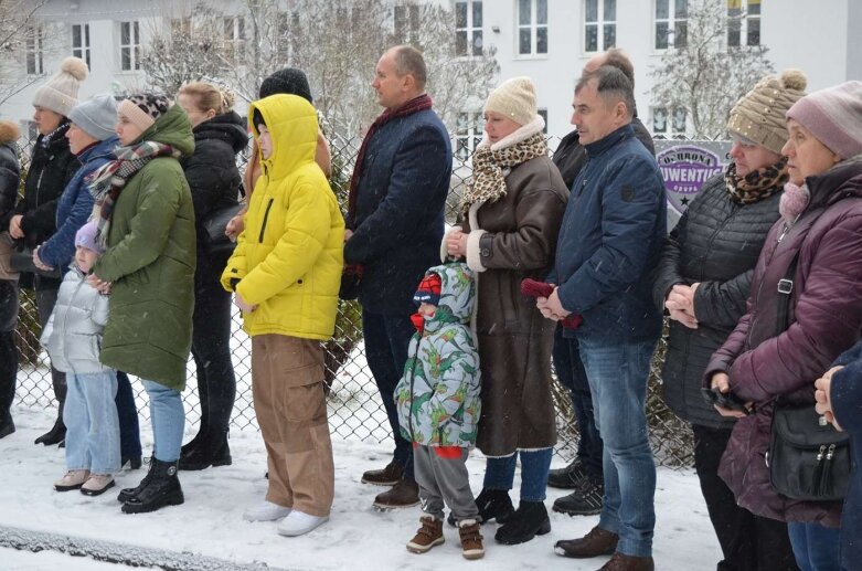  Mieszkańcy Mszczonowa pożegnali Józefa Grzegorza Kurka 