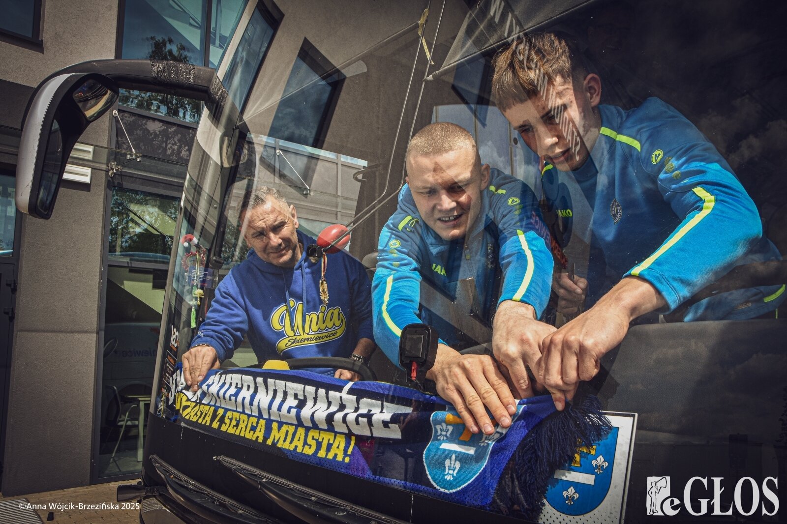  Unia Skierniewice jedną nogą w II lidze 