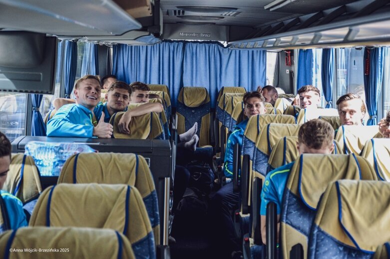  Unia Skierniewice jedną nogą w II lidze 