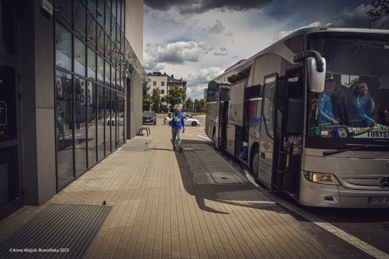 Unia Skierniewice jedną nogą w II lidze 