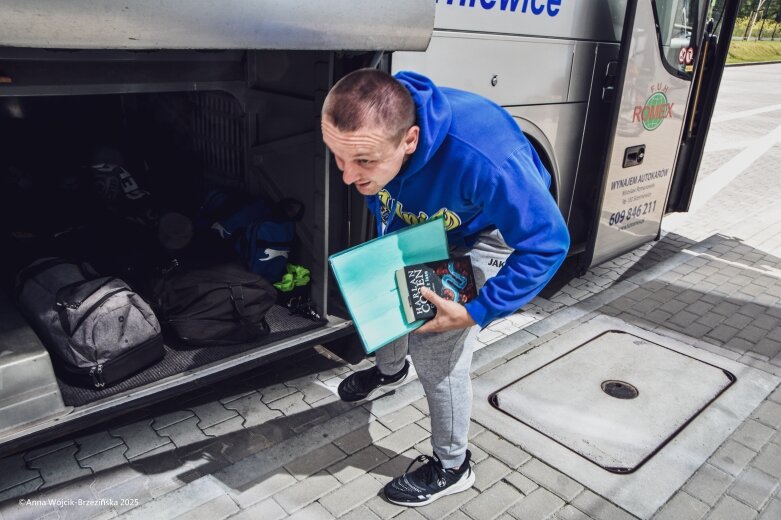  Unia Skierniewice jedną nogą w II lidze 