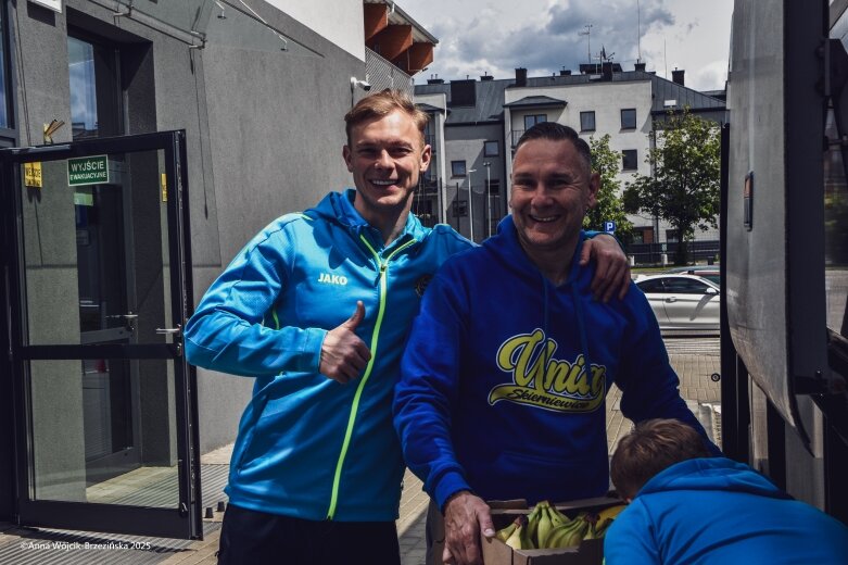  Unia Skierniewice jedną nogą w II lidze 