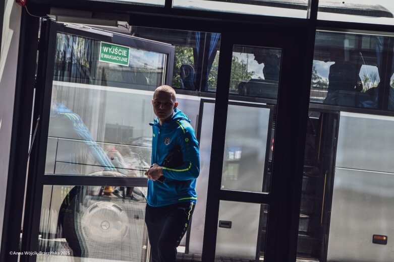  Unia Skierniewice jedną nogą w II lidze 