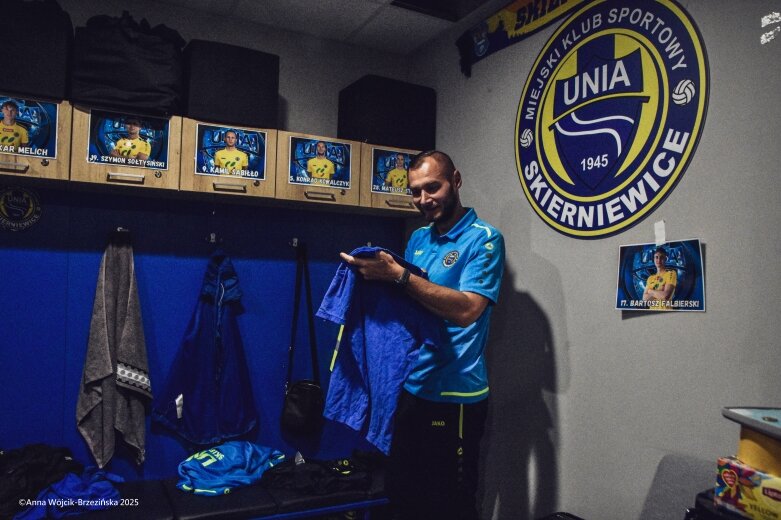 Unia Skierniewice jedną nogą w II lidze 