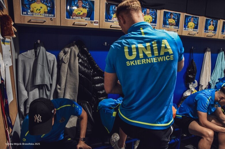  Unia Skierniewice jedną nogą w II lidze 