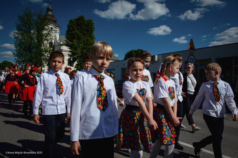 Makowska Majówka ruszyła mocą orkiestr dętych