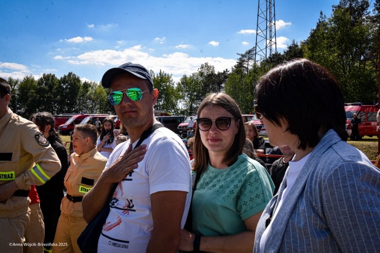  25.05.2025 r. Powiatowe Zawodowy MDP w Godzianowie 