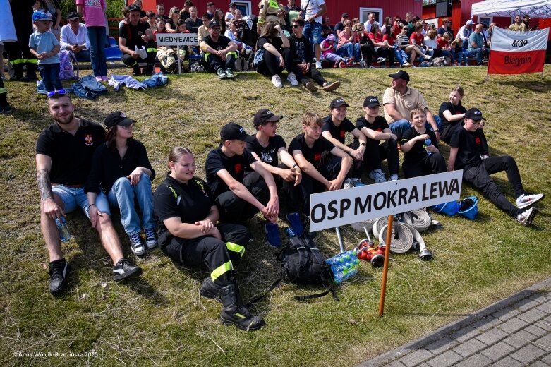  25.05.2025 r. Powiatowe Zawodowy MDP w Godzianowie 