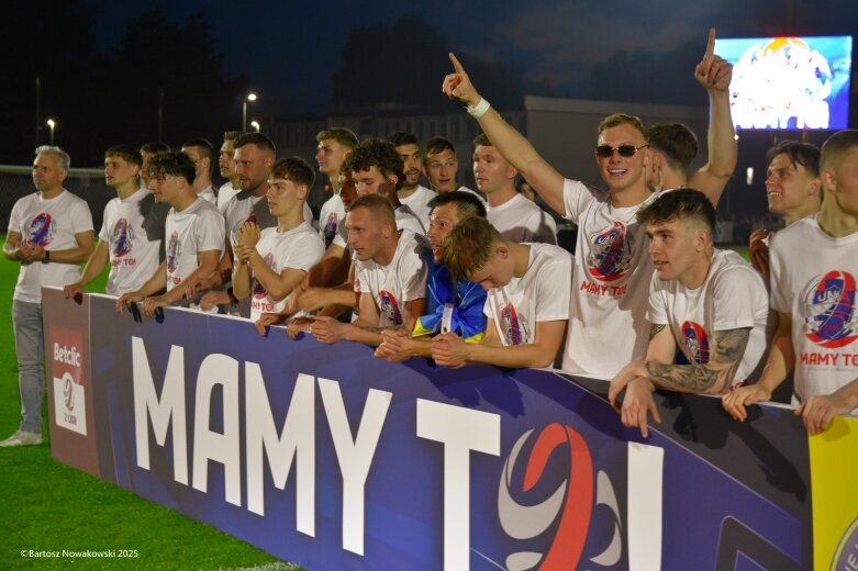  Ten awans do Unii należy! 