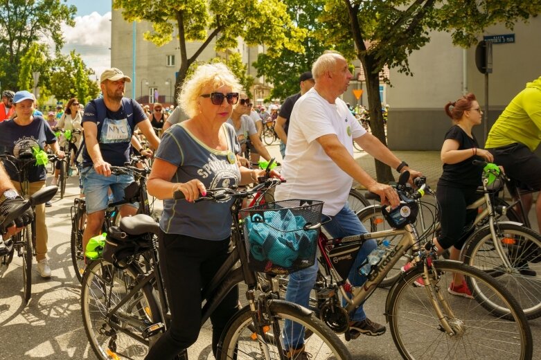  Powiatowy rajd rowerowy na dobry początek lata  