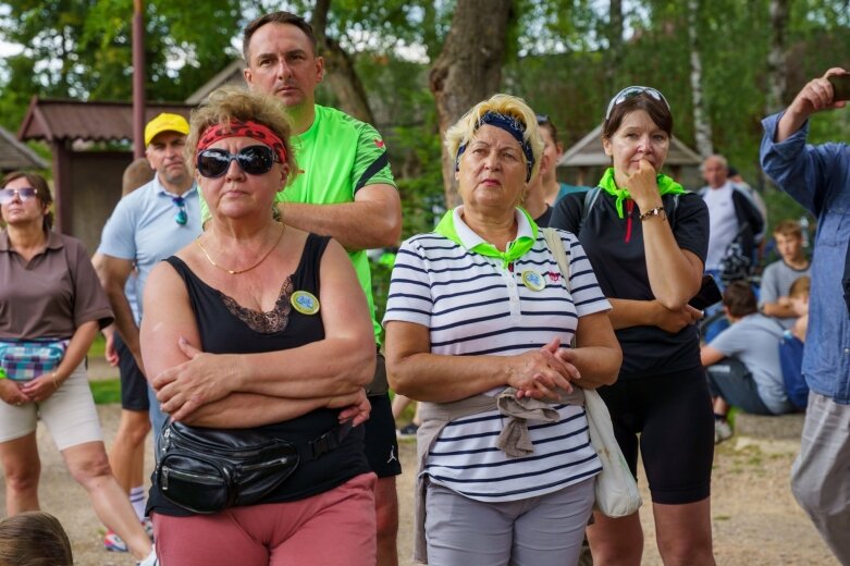  Powiatowy rajd rowerowy na dobry początek lata  